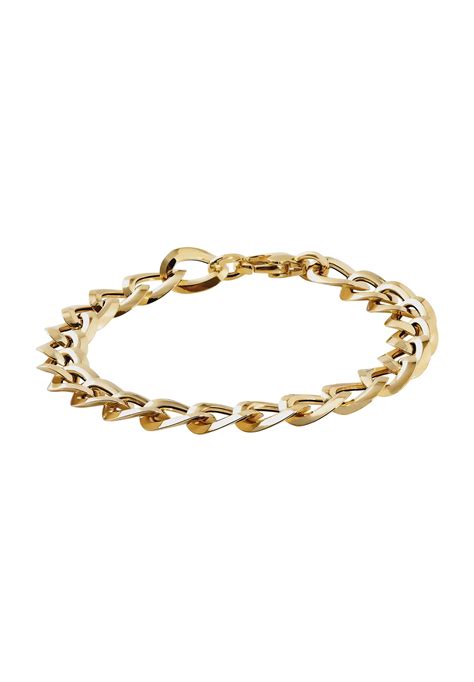 VANDENBERG Damen Armband, 585er Gelbgold .